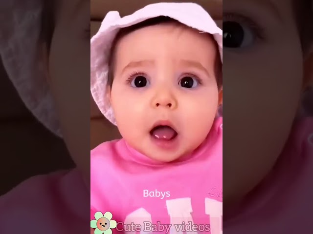 Cutebaby talking papa ❤️ #love #baby #funny #funnyvideo #laughing #laugh #shorts #viral #trending