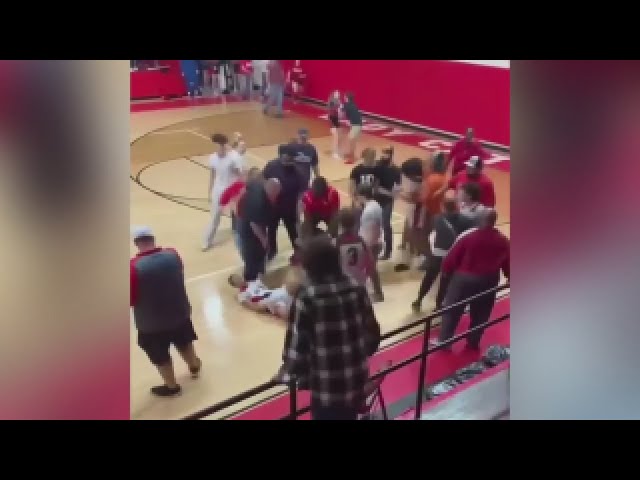 Hull-Daisetta, Burkeville suspended from boys basketball playoffs after fight breaks out during game