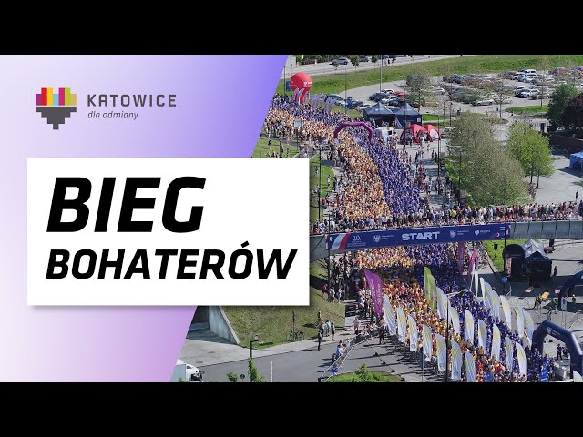 Bieg Bohaterów 2024