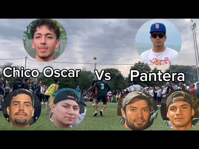 Chico Oscar vs Pantera