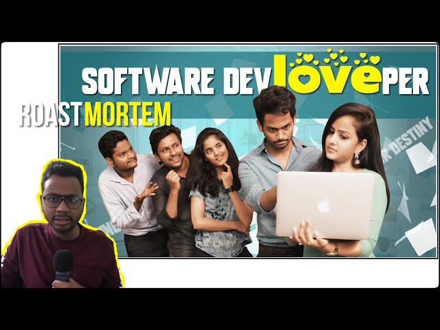 Software Devloveper | RoastMortem | Shanmukh Jaswanth, Vaishnavi | Infinitum