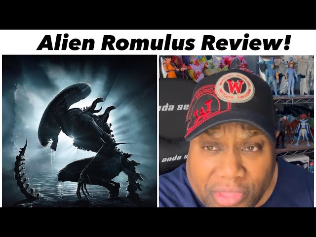 Alien Romulus Did Nothing For The Alien Franchise (My Review)