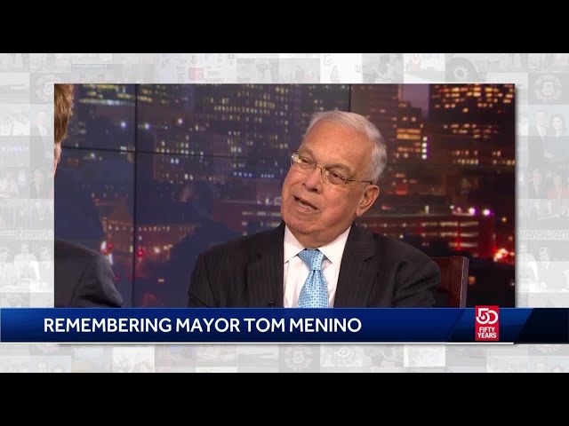 WCVB at 50: Honoring legacy of Boston Mayor Tom Menino