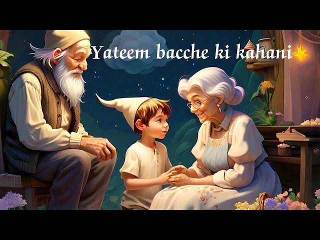 ♥️Yateem bacche ki kahani♥️ Bina MAA BAAP ke  Zindagi🔥Islamic story | #islamickahani