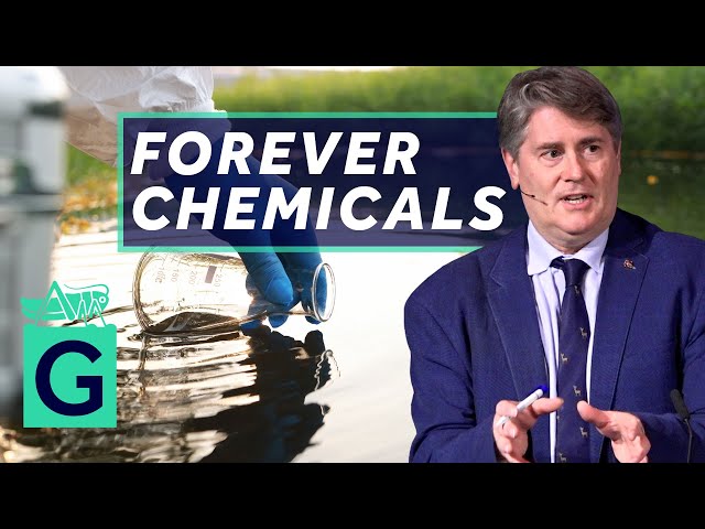 Living With the Forever Chemicals - Dr Ian Mudway