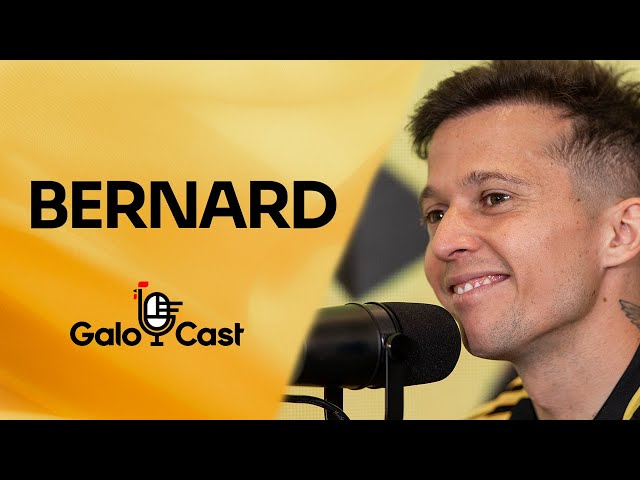 BERNARD | GALOCAST #3 🐔🎙️