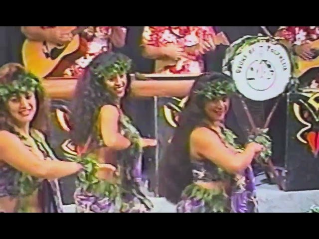 DRUMS of Polynesia throwback