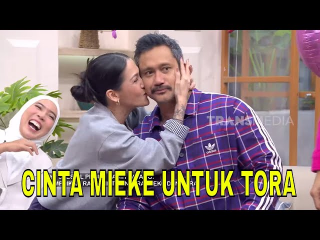 Ungkapan Cinta Fitrop Untuk Toge dan Mieke Untuk Tora | FYP (14/02/25) Part 4