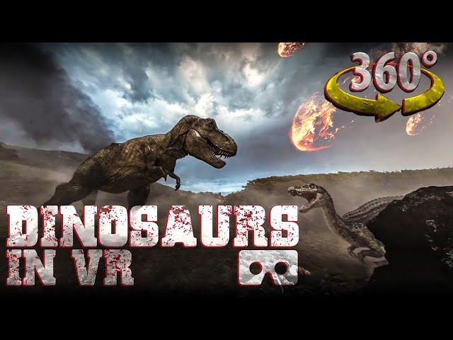 virtual reality 360  videos realidad virtual vr JURASSIC WORLD Evolution VR DINOSAURS 4K Virtual