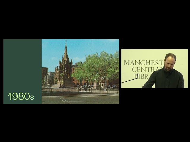 Our Town Hall Lectures - Albert Square