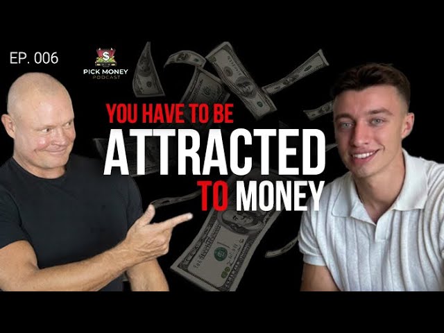 School Of Hard Knocks' James Dumoulin - You HAVE To Be Attracted To Money To Succeed