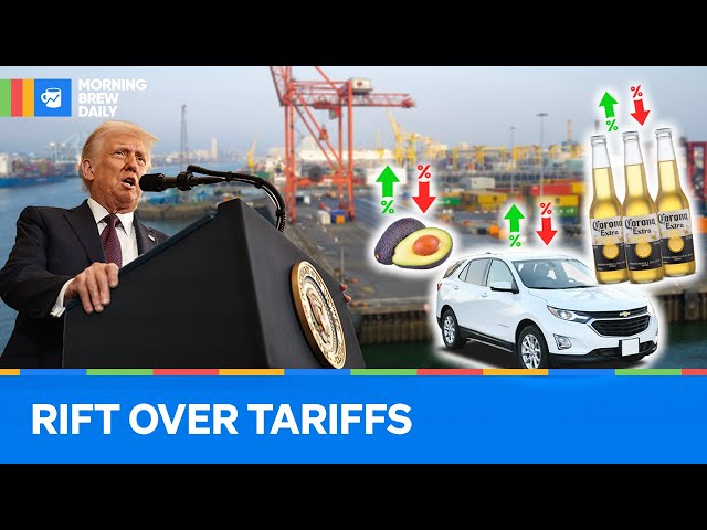 What Trump’s Sweeping Tariffs Mean for Everyday Goods