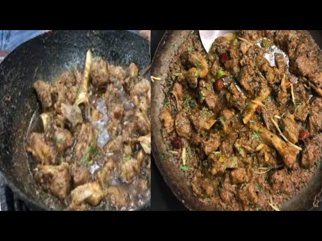 Dumba Karahi Recipe | Shinwari Recipe | Lamb Meat Recipe