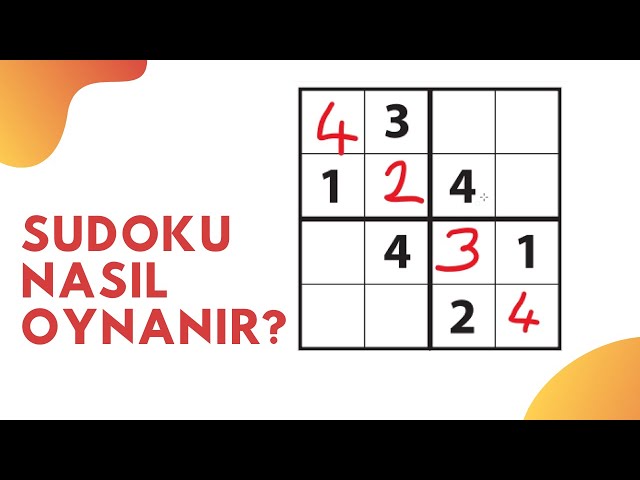 How to Play Sudoku?