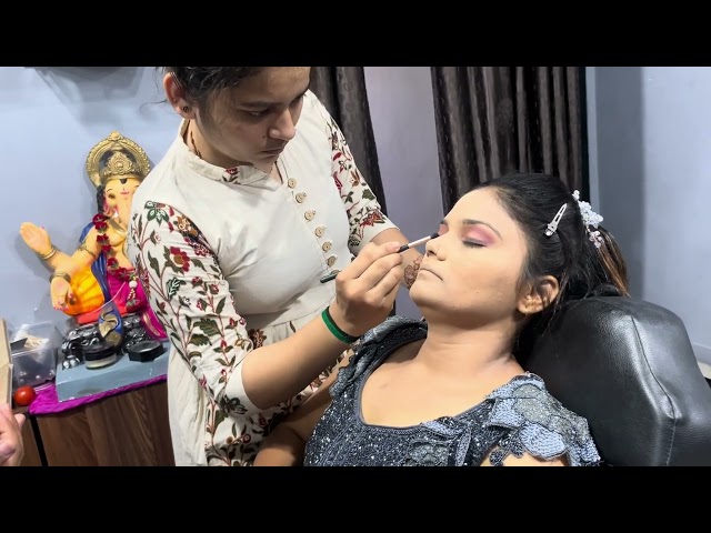 How to do bridal makeup at home