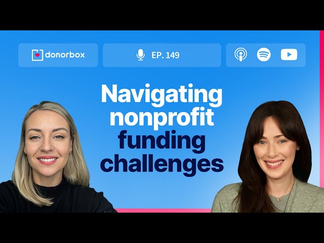 Nonprofit Resilience: A Conversation [Best Nonprofit Strategies for Longterm Success] Ep 149