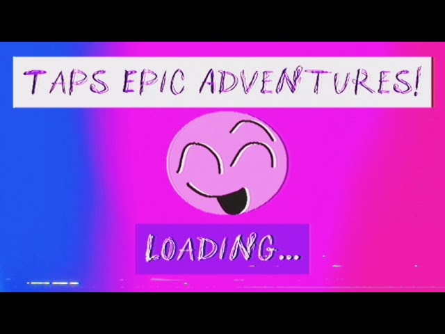 (Lost Media) Taps Epic Adventures GAMEPLAY (2000)