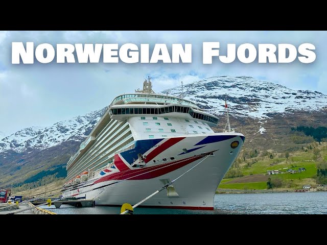 Norwegian Fjords Cruise: 22 Essential Tips You Need to Know