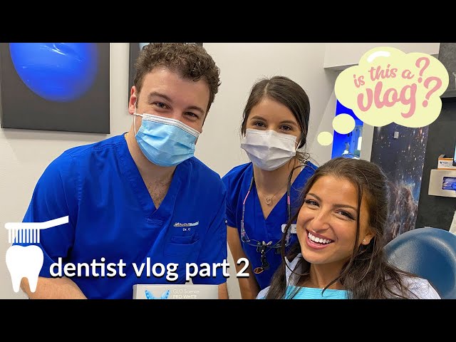 how i keep my teeth white | is this a vlog?? | giuliana