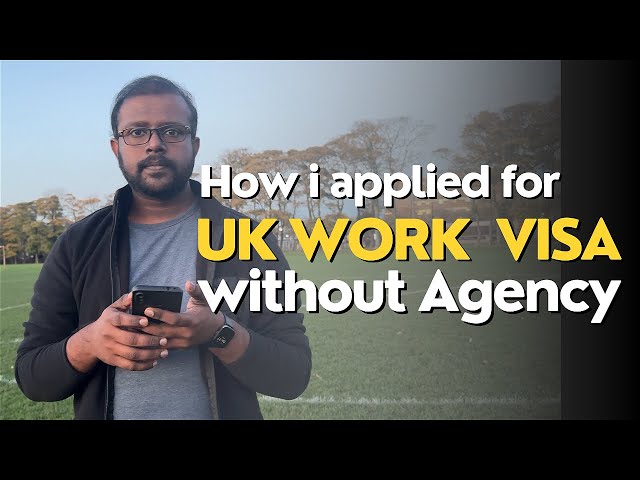 How to apply for UK Skilled Worker Visa Without AGENCY and IELTS? Application Process | Malayalam