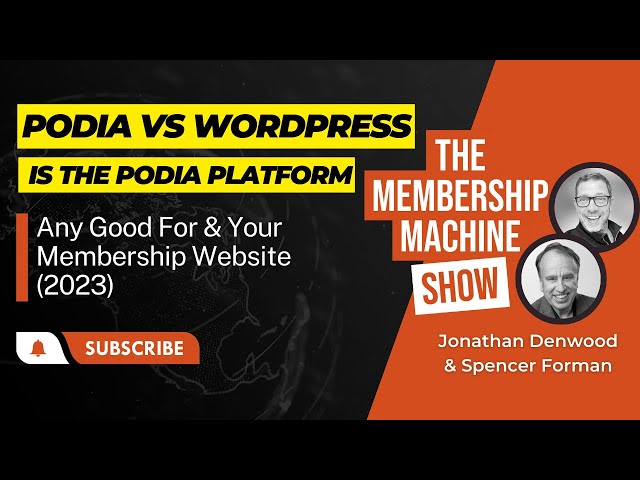 Podia Review (2023) – Is the Platform Any Good?