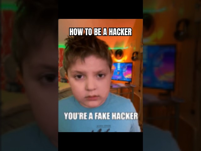 HOW TO BE A HACKER #hacker #cybersecurity #hacking #learning