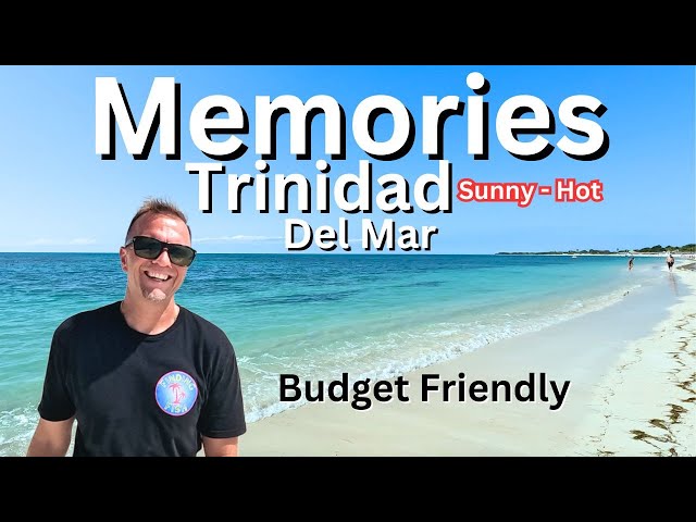 Memories Trinidad Del Mar Cuba Resort Reivew "How Was It.."