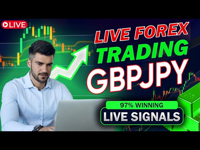 Live Forex Trading GBPJPY - Today Signals & Ideas 31/01/2025