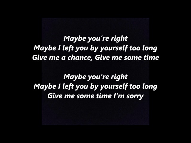 BABY WON'T YOU COME Back HOME? words lyrics trending sing along song not Michael Buble, please