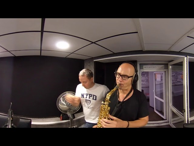 Live 360 VR from Radio Megapolis FM (Syntheticsax & Dj Denis Polyakoff)