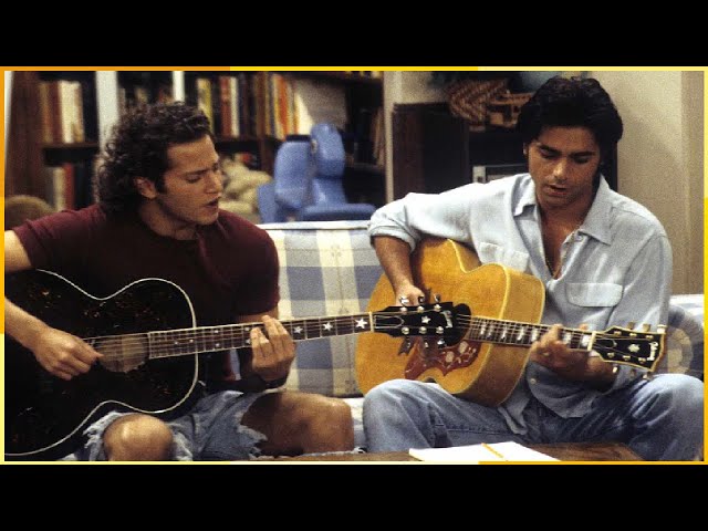 🔴John Stamos Let David Lipper Write Viper's Love Song on “Full House — ”and It's Still Making Him M👀