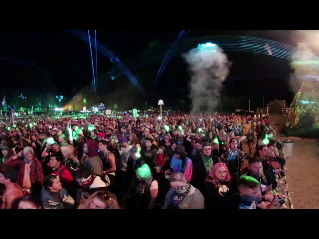 Seven Lions @ Lost Lands 2017 pt.1/6 (360° Video)