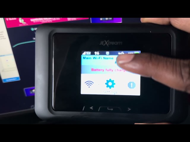 Watch this if you thinking about getting JEXTREAM® RG2100 5G Mobile Hotspot from T-mobile