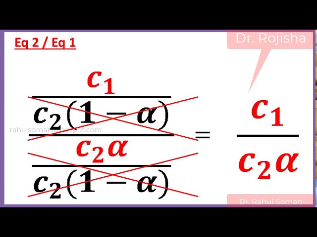 Deviation of Nernst Distribution Law A KTU note For Chemical Engineering for S3 CHT201