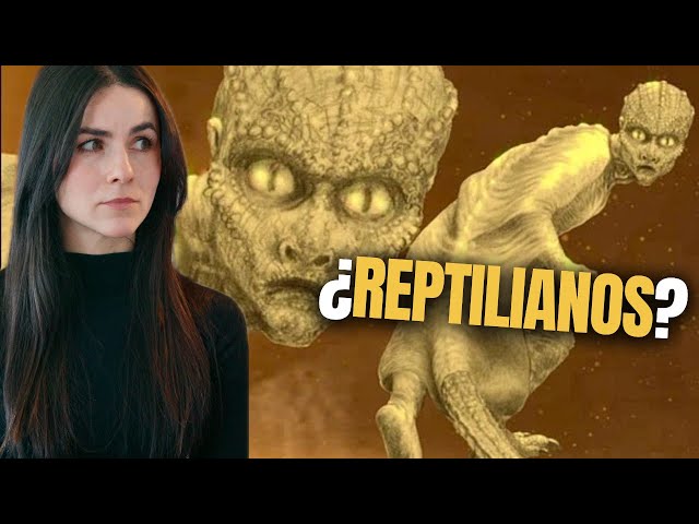 Los Reptilianos son REALES