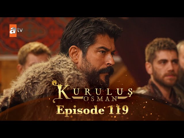 Kurulus Osman Urdu - Season 6 Episode 119