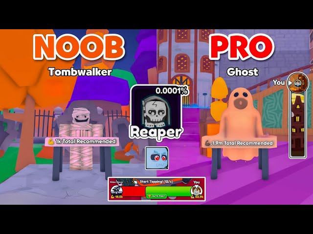 I Survived the Halloween Event in Arm Wrestle Simulator Roblox