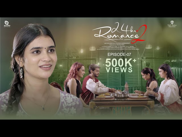 24 Hours Romance | S2 | Episode 7 | Telugu Web Series 2025 | Q Madhu | Jagannadh