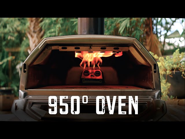 Cooking Pizza with FIRE! | Ooni Karu 16 Pizza Oven 1 Year Review