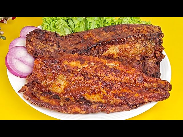 Masala Fish Fry | Best Spicy Fish Fry Recipe | फ़िश फ़्राई