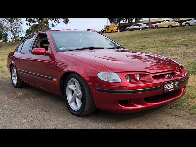 Ford Falcon EL XR6 Tickford