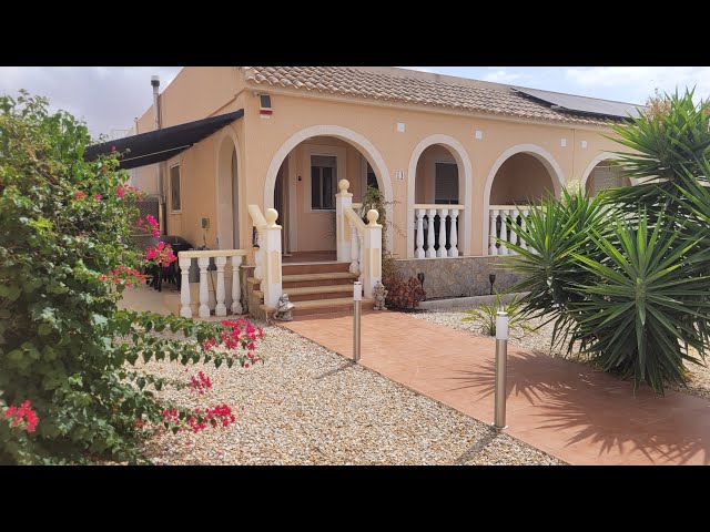 2 bed Bungalow in Sierra Golf, Murcia