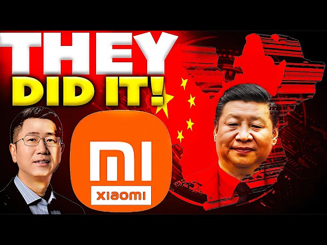 Xiaomi's NEW Strategy To Conquer The WORLD!