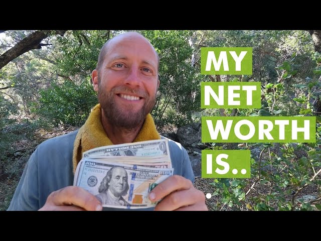 Robin Greenfield’s Net Worth Is…