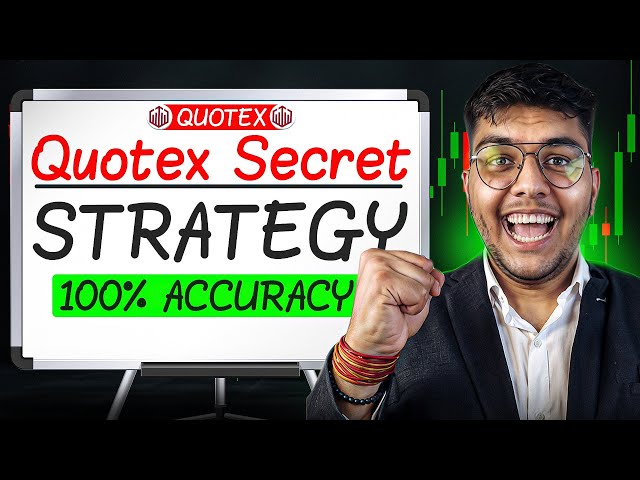 Best 5 Min Strategy for Quotex 🤑 99% Accuracy 😱🔥| Trading Noah #quotex #tradingstrategy