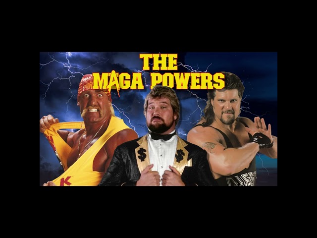 The Maga-Powers Entrance Theme - Real American Diesel (It's All About The Money) (Preview)