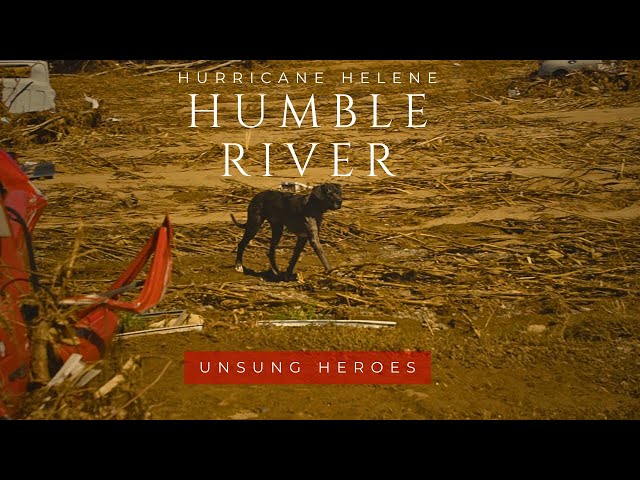 HUMBLE RIVER | NC Flood "Survival Stories" (DOCUMENTARY)