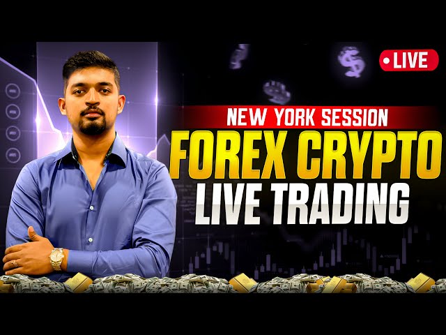 LIVE FOREX TRADING I NYC SESSION I GOLD & BTC TRADING | FOREX HINDI | FEB 3 | DAY 237 | TopG Trader