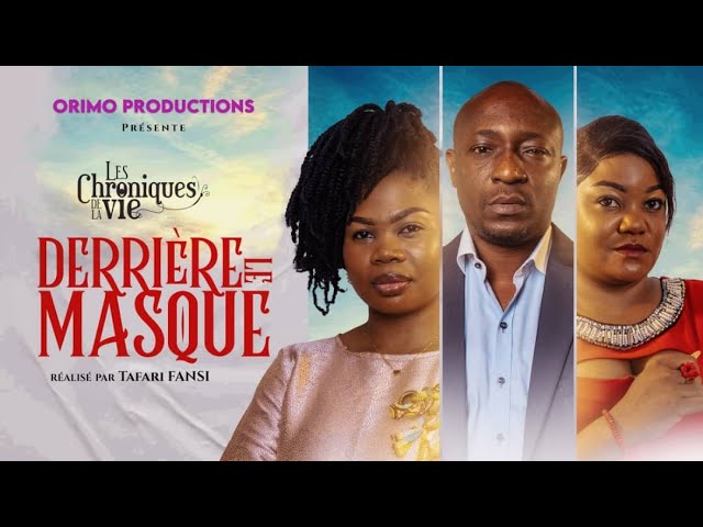 Derrière le Masque - Film Africain