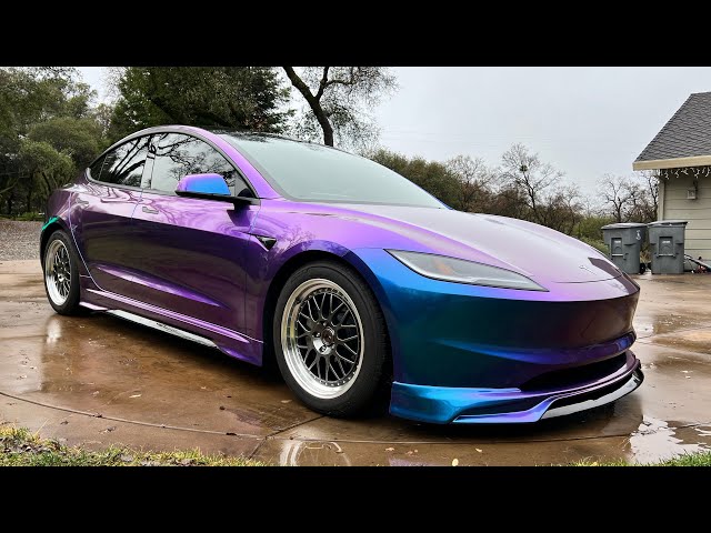 This BODY KIT is CRAZY GOOD!